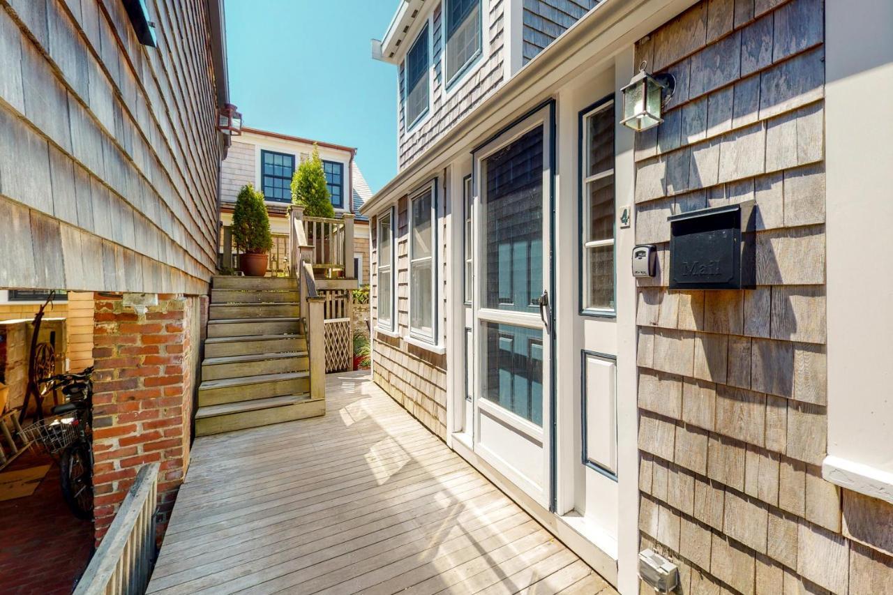 Toast Of P-Town Daire Provincetown Dış mekan fotoğraf