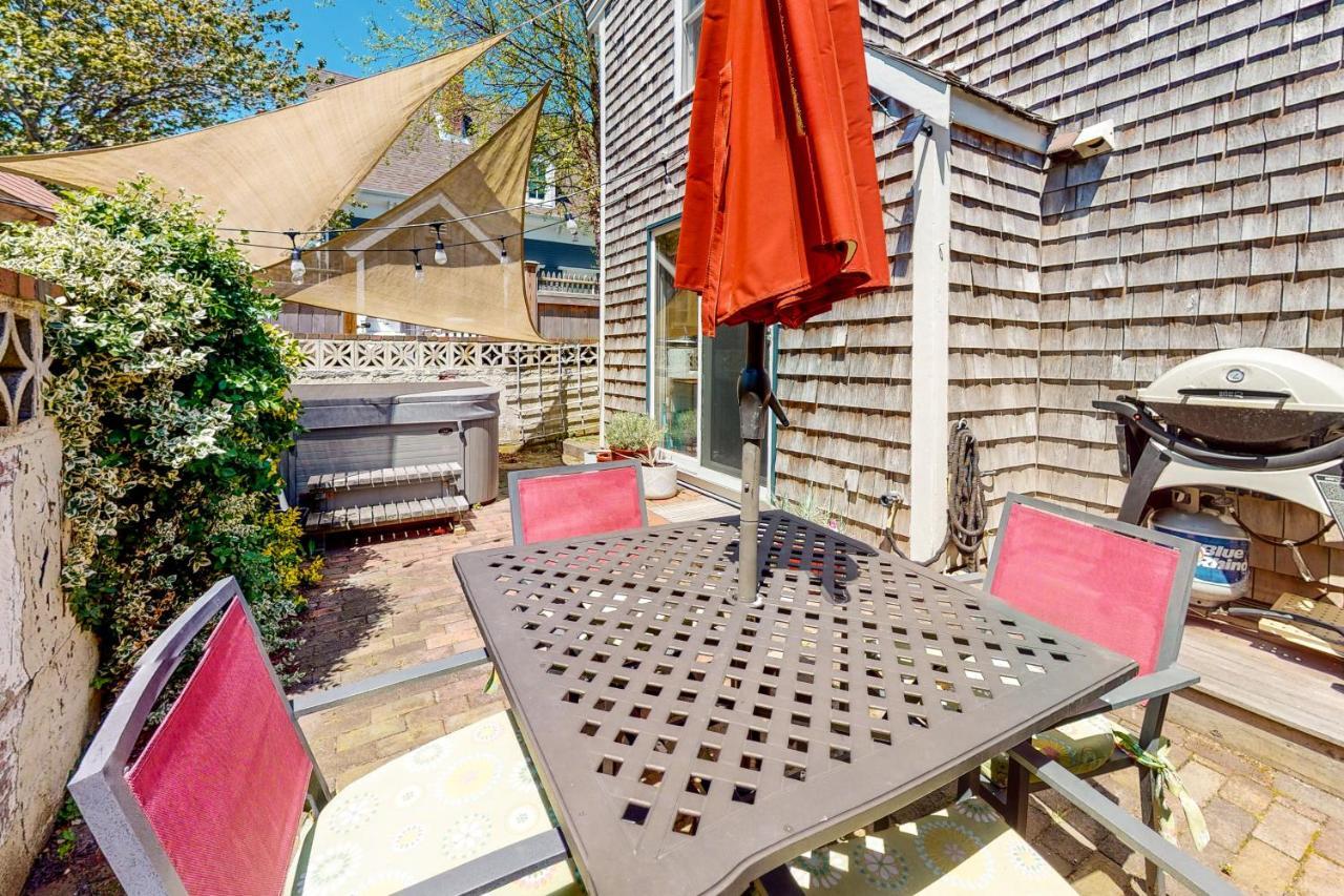 Toast Of P-Town Daire Provincetown Dış mekan fotoğraf