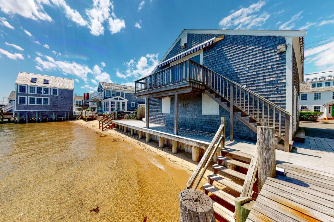 Toast Of P-Town Daire Provincetown Dış mekan fotoğraf